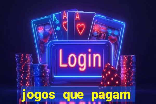 jogos que pagam dinheiro no pagbank